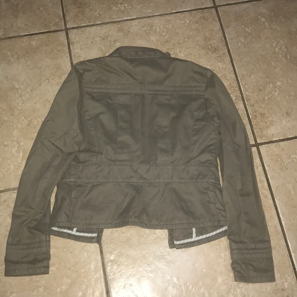 Banana Republic Blazer Size 0 Petite - Picture 3 of 3